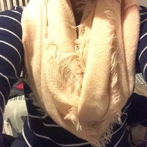Cute infinity scarf